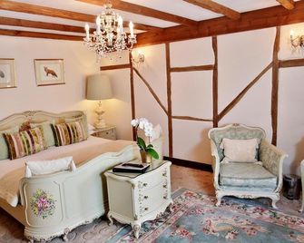 The Inglenook - Bognor Regis - Wohnzimmer