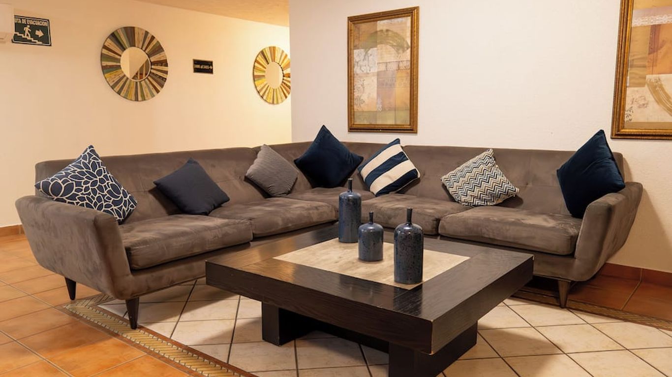 Baja Inn Hoteles La Mesa