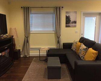 Arbutus summer house - Vancouver - Living room