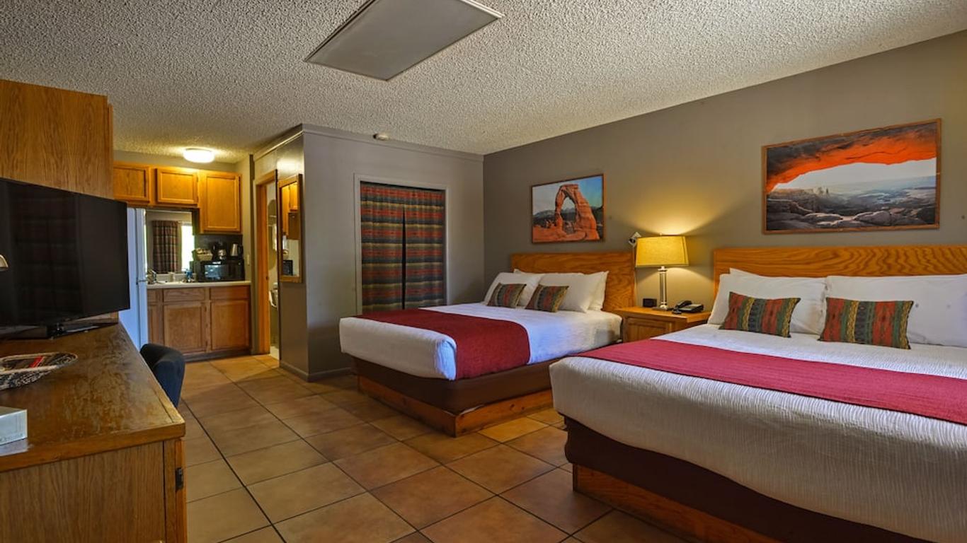 Rustic Inn