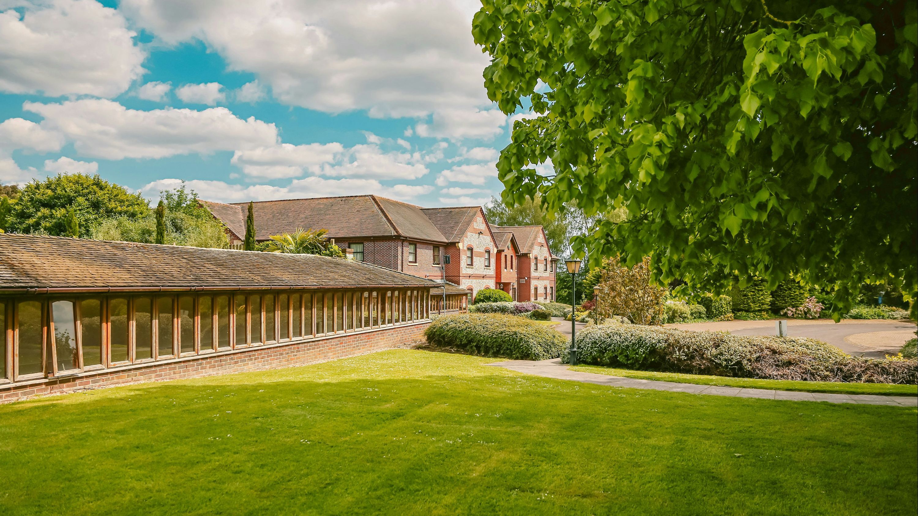 Avisford Park Hotel - Arundel - Venkovní prostory
