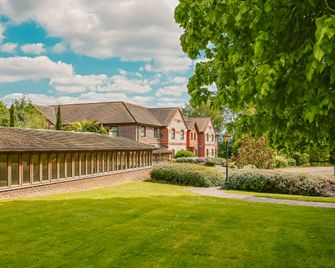 Avisford Park Hotel - Arundel - Venkovní prostory