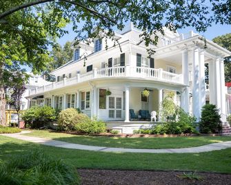The Edenton Collection-The Granville Queen Inn - Edenton - Building