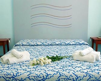 B&B Piazza Vittorio - Trapani - Habitación