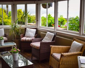 The Creggans Inn - Cairndow - Soggiorno