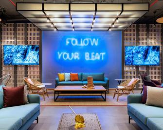 Aloft Playa del Carmen - Playa del Carmen - Lounge