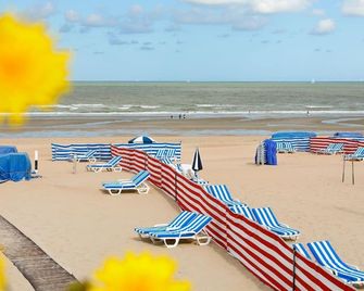 Appartement Dahlia Garden 8p - De Haan - Strand