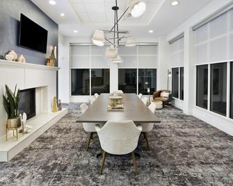 Hilton Garden Inn Montgomery - Eastchase - Montgomery - Essbereich