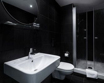 My Hotel Apollon - Prague - Bathroom