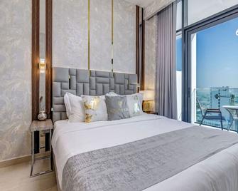 Globalstay Azizi Riviera 48 - Dubái - Habitación