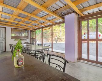 Oak N Pine by Dumnu Homes - Nainital - Dining room