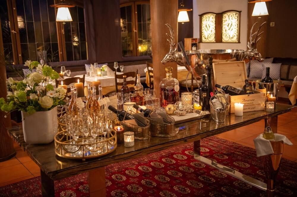 هوتل فيتيسباخا هوف - اوبرستدورف - بار