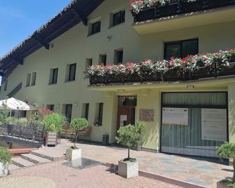 Hotel Na Bloniach - Bielsko-Biała - Edificio