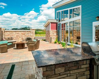 Residence Inn by Marriott Wheeling-St. Clairsville, OH - Saint Clairsville - Terasa