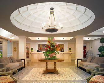 Grand Hotel & Suites - Toronto - Lobi