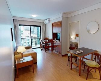Estanplaza Nacoes Unidas - São Paulo