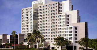 鉑爾曼邁阿密機場酒店 - 邁阿密 - 邁阿密 - 建築