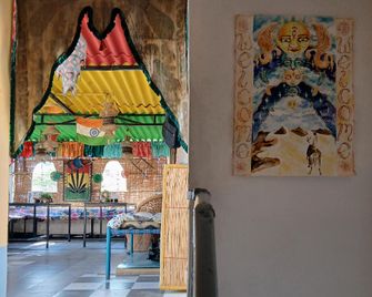 Crazy Camel Hotel & Safari - Jaisalmer - Front desk