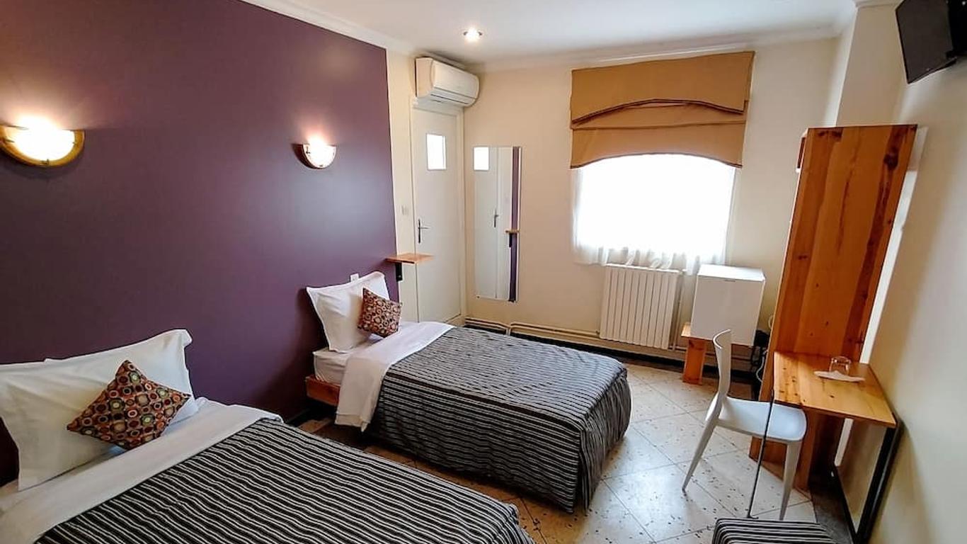 Hotel Grand Bassin