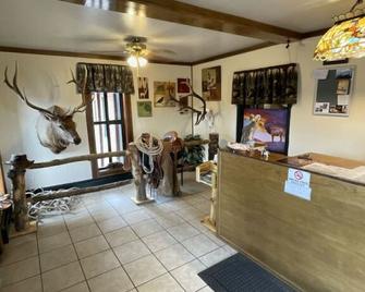 Rio Grande Motel - Monte Vista - Recepción