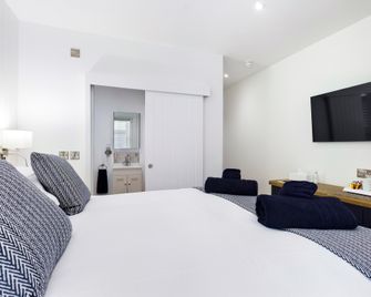 Driftwood Boutique Guest House - Rhosneigr - Bedroom