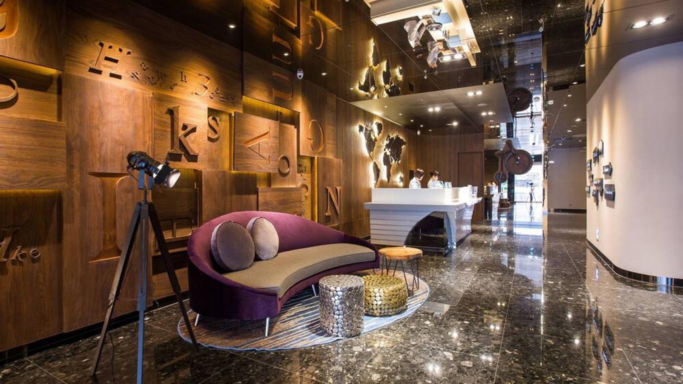 Airline Inn - Kaohsiung Station