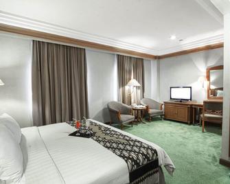 Kusuma Sahid Prince Hotel Solo - Surakarta City - Soveværelse