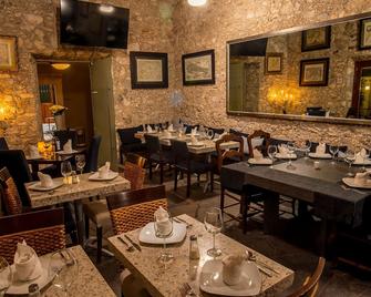 Casa Mateo Hotel Boutique - Bernal - Restaurant