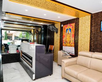 Hotel Amaravathi Grand - Віджайавада