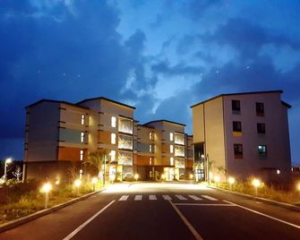 Jeju Stay in Sungsan - Seogwipo - Rakennus