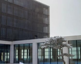 青岛涵碧楼酒店 - 青島 - 建築