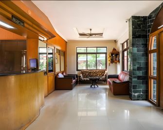 Hotel Priti International - Mapusa - Receptie