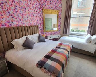 The Griffin Belle Hotel Vauxhall - London - Bedroom