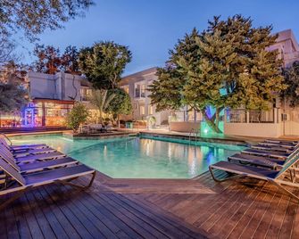 Hotel Centro Bodrum - Bodrum - Pool