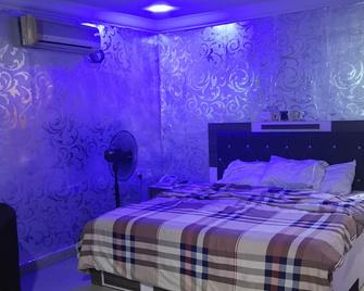 Xela Hotels & Resorts - Ile Ife - Bedroom