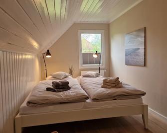 Wohnung Strandflieder - Spiekeroog - Schlafzimmer