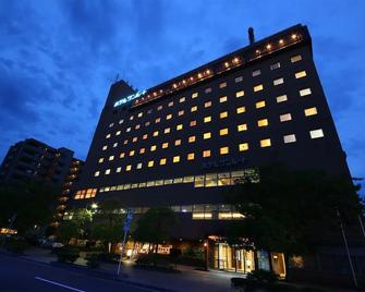 Hotel Anesis Seto-Ohashi - Utazu - Edificio