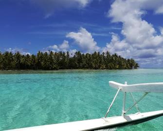 Pension Tupuna - Huahine