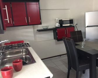 Amplio Departamento privado. Ideal para familia. - Chihuahua - Küche