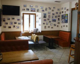 Hotel Branka - Mundaka - Lounge