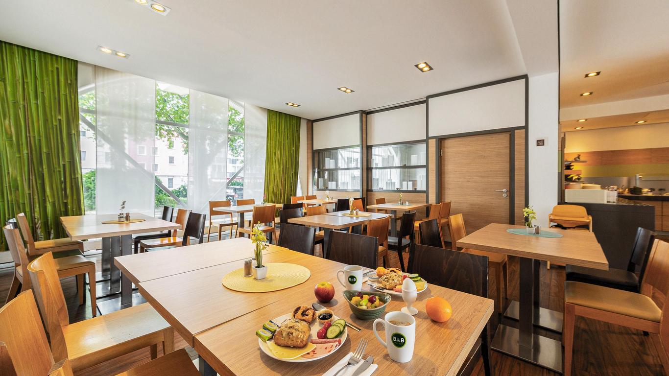 B&b Hotel Bochum-hbf Süd