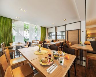 B&b Hotel Bochum-hbf Süd - Bochum - Ristorante