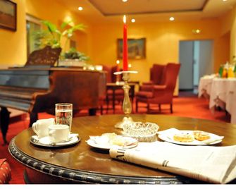 Thermal Resort Hotel Elisabethpark - Bad Gastein
