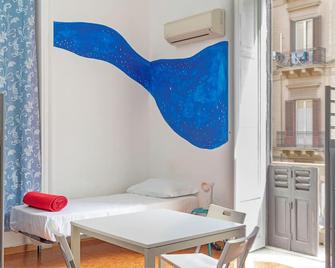 A Casa di Amici - Palermo - Sypialnia