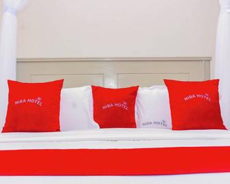 Niba hotel - Jinja - Schlafzimmer