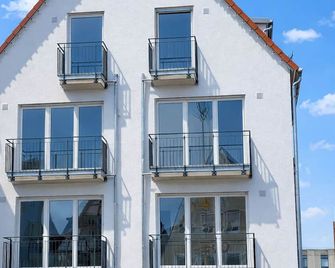 Zippel`s Fewo M14 - Bad Buchau - Gebouw