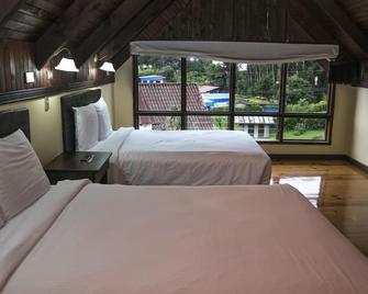 Hotel El Tirol - Heredia - Bedroom