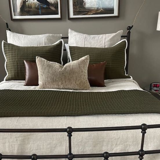 Bedroom view of Downtown Suite, Fully Furnished, 1- Bedroom /1 Bath, Work Out Room