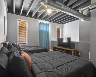 Downtown Chattanooga Loft in the Heart of the City - Chattanooga - Bedroom