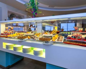 Cesar Thalasso - Midoun - Buffet